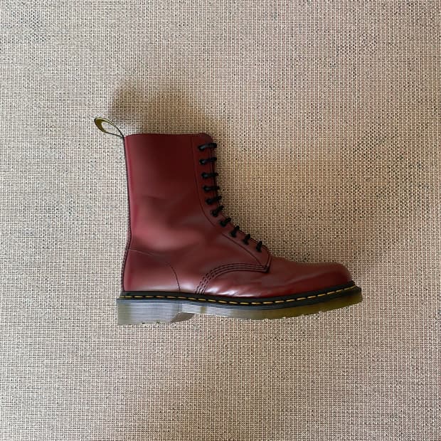 Dr.Martens 1480 10홀 부츠