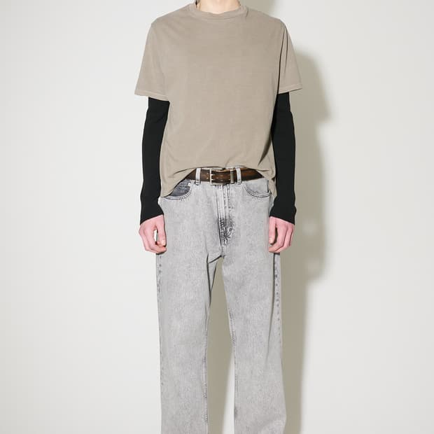 아워레가시 써드컷 슈퍼 블리치 데님 31사이즈