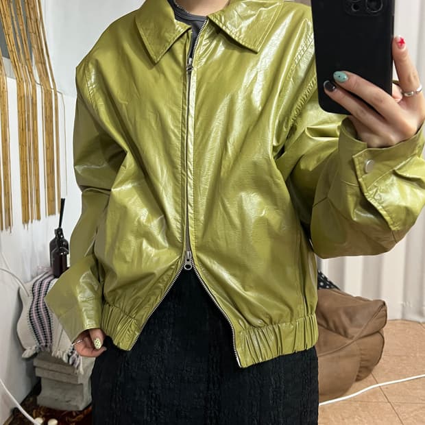 Avandress 투웨이 블루종 자켓 