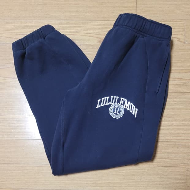 룰루레몬 트레이닝 조거팬츠
