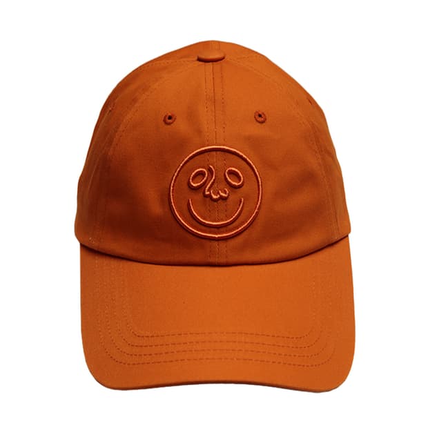 Remoji cap_orange