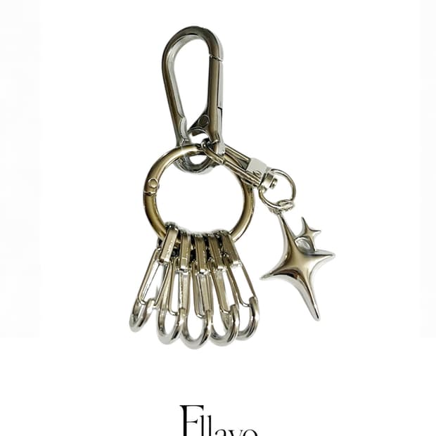 Ellavo Multi Spark Keyring