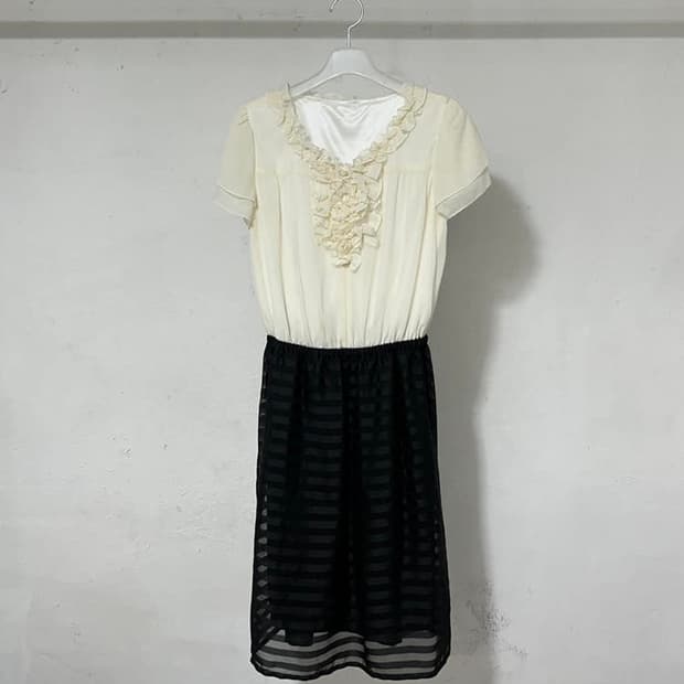 vtg dress
