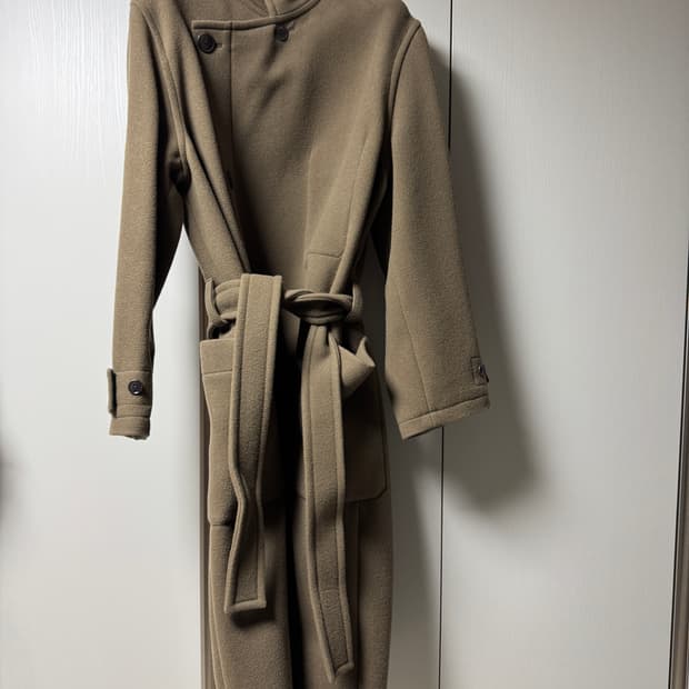 [S] 23FW 르메르 랩코트 다크스쿼럴