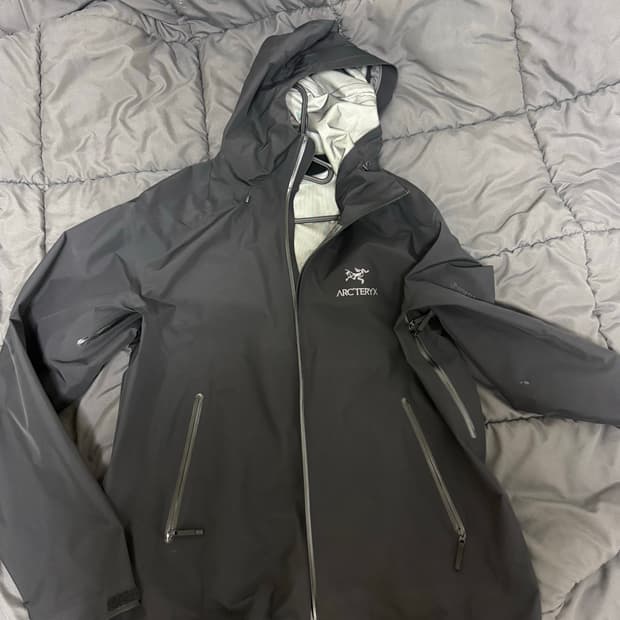 아크테릭스 베타LT 블랙xl 