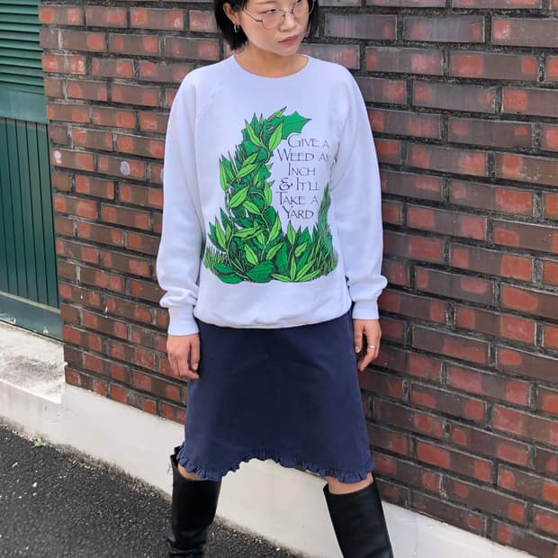 90’s Burberry bluelabel skirt 버버리 블루라벨치마