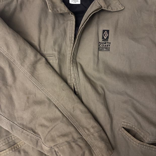 칼하트 빈티지 자켓(XL)