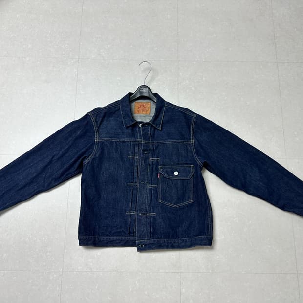 제라도 407EXX 데님자켓 L 사이즈(1세대)