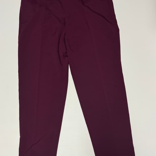 나이키 골프 와인색 스윙 팬츠 38.5인치 빅사이즈