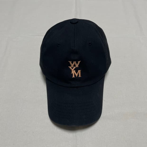 우영미 로고 볼캡 [free]