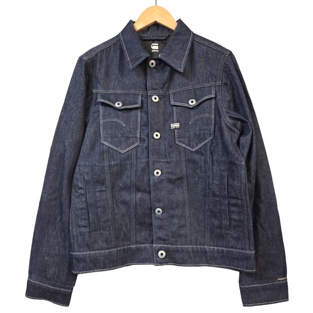 G-Star RAW 데님 자켓 청자켓(S)택없음