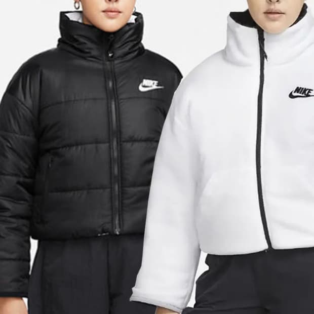 나이키 (women) 써마핏 리펠 리버시블 패딩