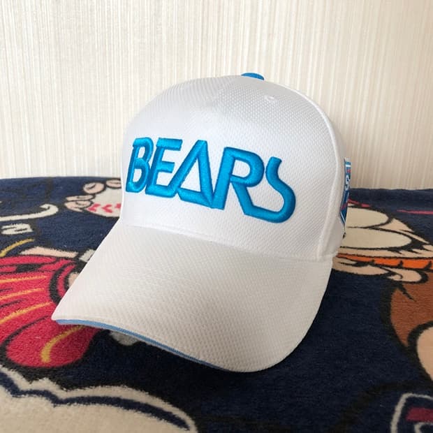 KBO 필라 두산베어스 2024 오스트레일리아&미야자키 스프링캠프모자