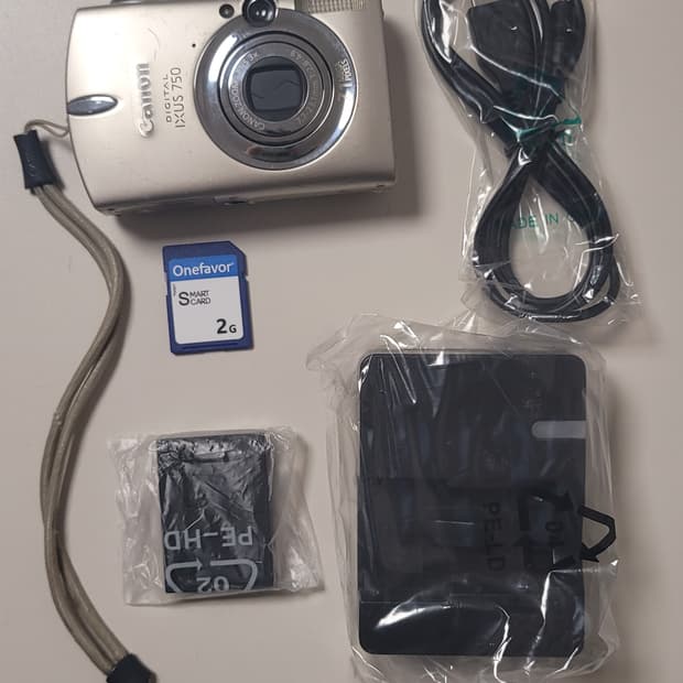 익서스750 