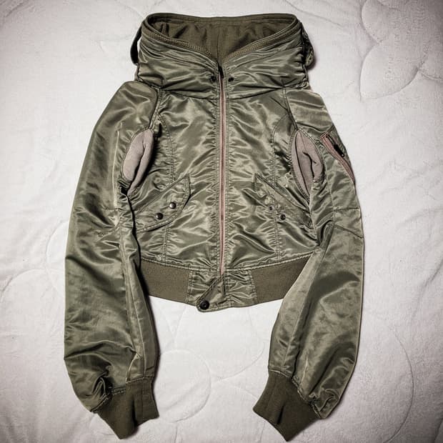L.G.B. Bono 4 Bomber Jacket