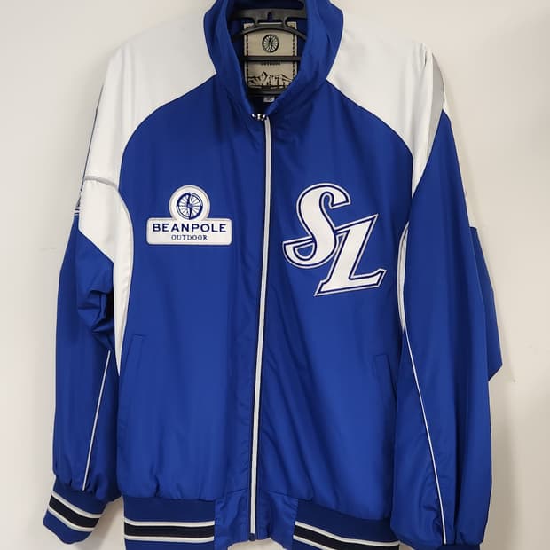 삼성라이온즈 빈폴 왕조 춘추점퍼 M (95-100)