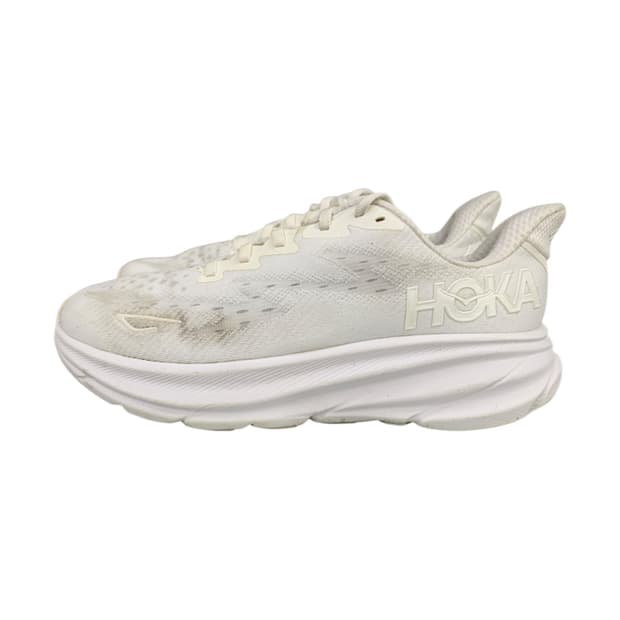 호카 클리프톤 9 화이트 240