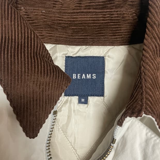 빔즈(Beams) 필드코트 판매