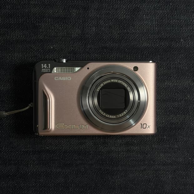 카시오 엑슬림h15