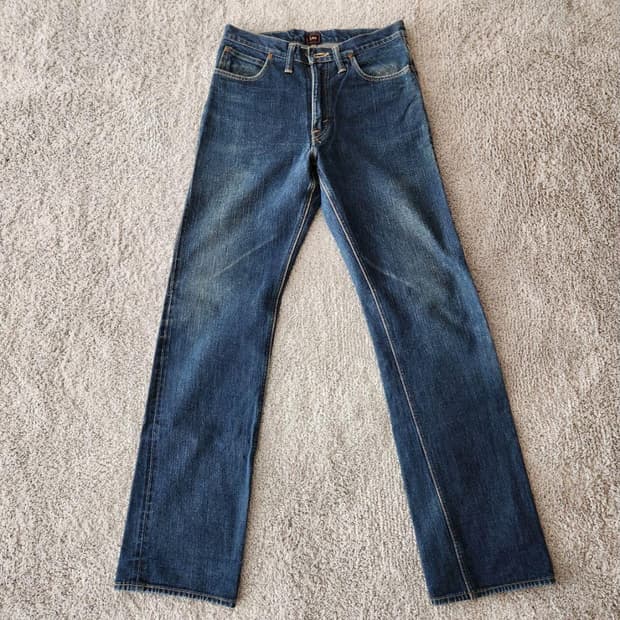 리얼맥코이xLEE 101Z 31