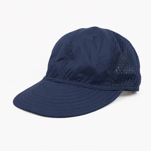케일 단종제품. mesh hiker cap / Navy