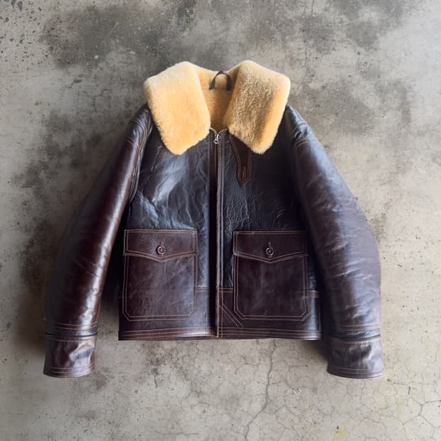 이스트맨레더 ANJ-4