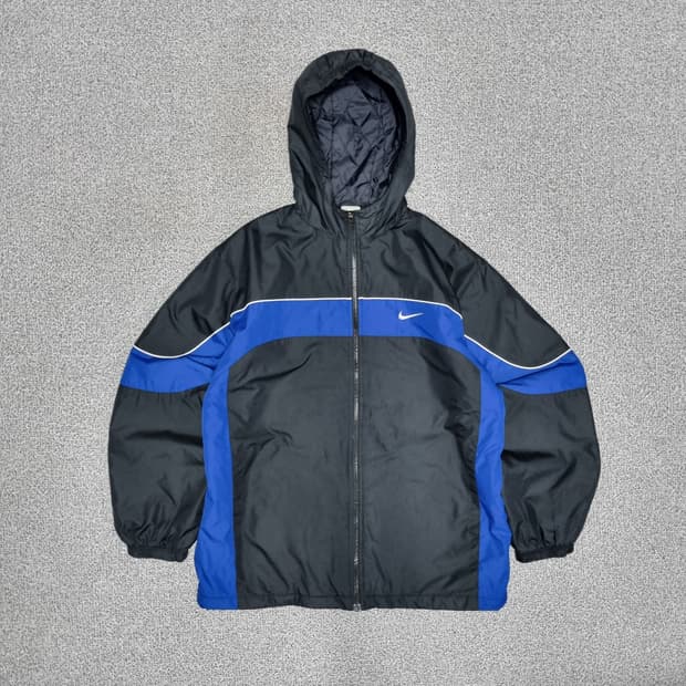 2000s 나이키 올드스쿨 자켓 