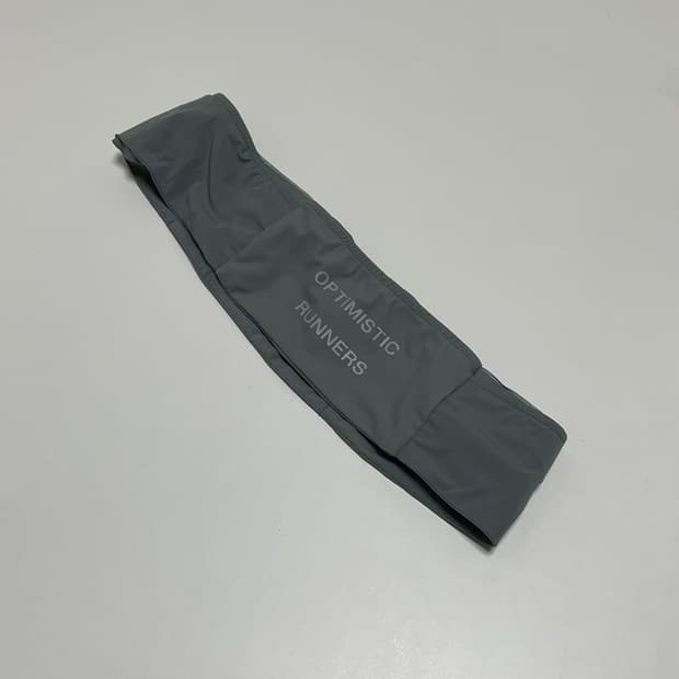 OPTIMISTIC RUNNERS BELT