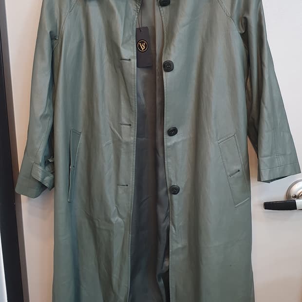 Ggpx 양가죽 롱자켓 S