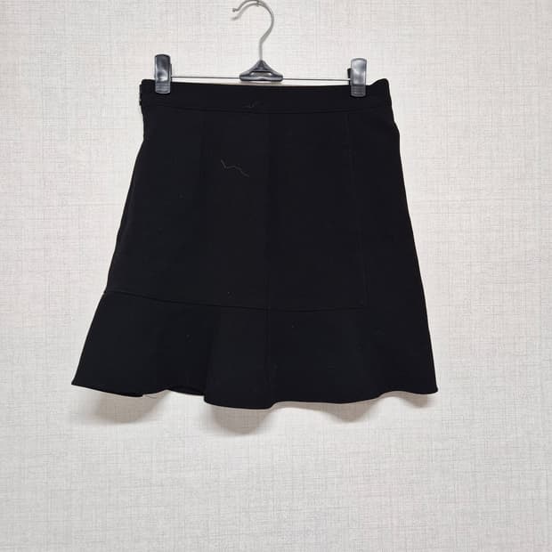 플레어 미니스커트