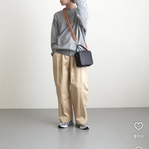 그라프페이퍼 치노 새제품 2사이즈