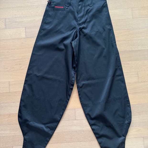 black wolf pants 팝니다