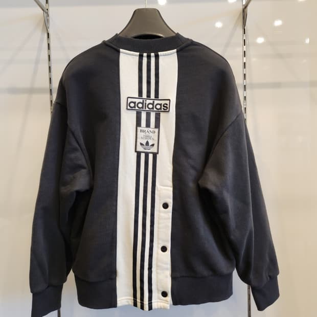 아디다스 크루넥 여성맨투맨 90