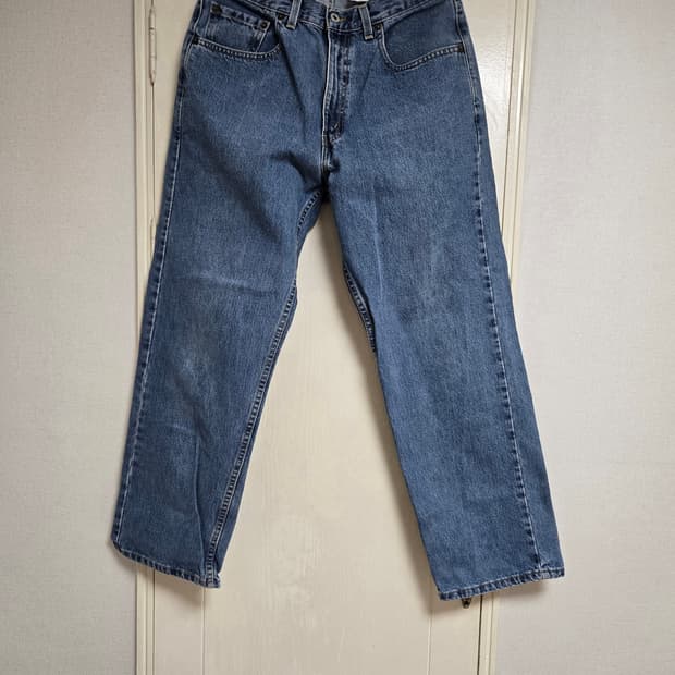Levi’s 569 Dry Goods Line (1999)