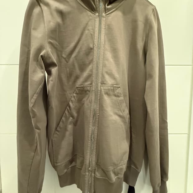 릭오웬스 다크쉐도우 김프 후디(M)