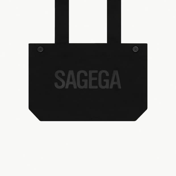 세이지가세이지 버튼 토트백