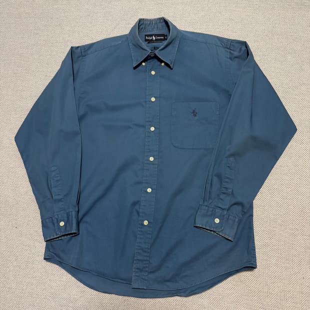 폴로 랄프로렌 코튼 셔츠