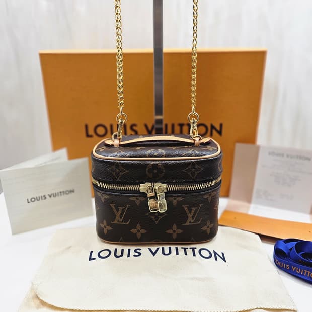 [정품]LV루이비통 니스 나노