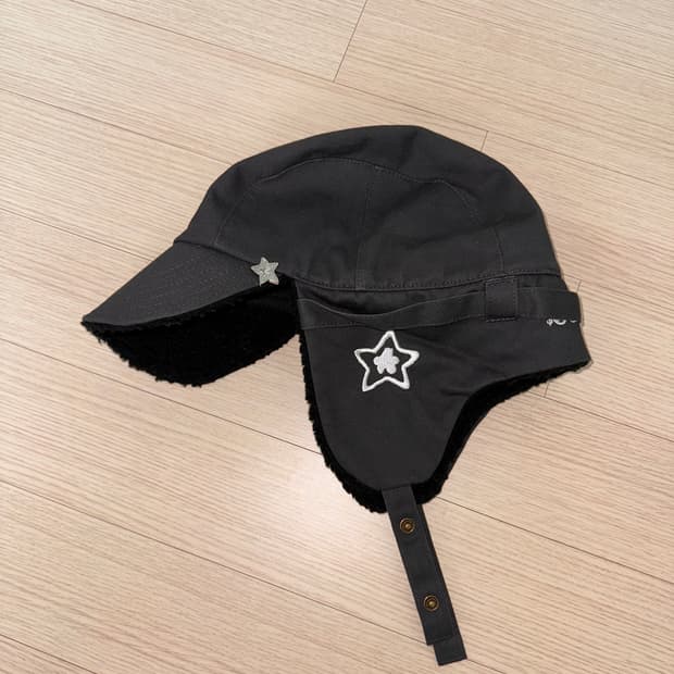 스타팀 파일럿햇 pilot hat 