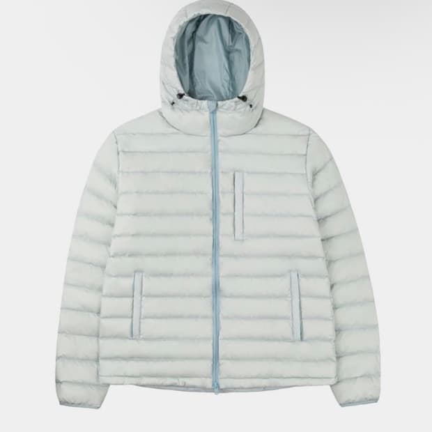 레테르코모 경량패딩 m