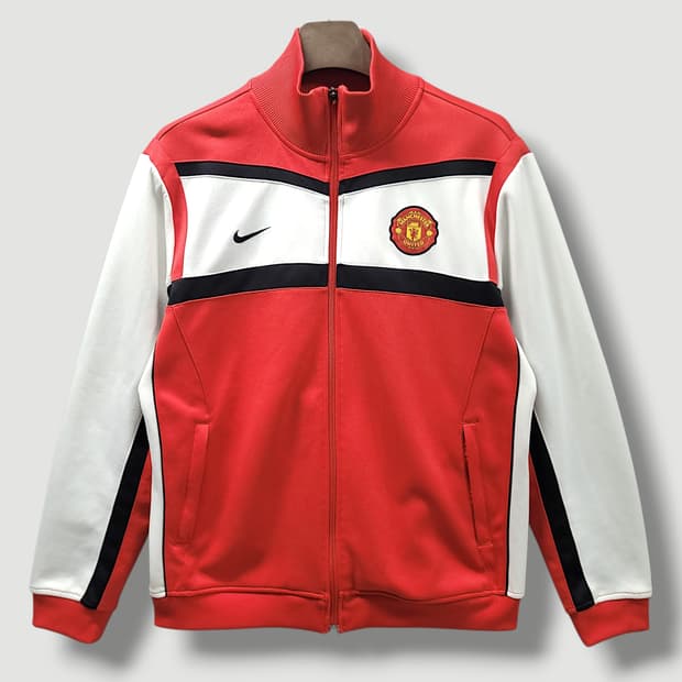 [L] 나이키 맨체스터유나이티드 08s 트랙탑 져지