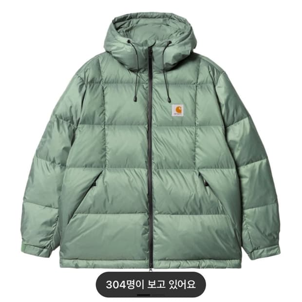(교신) 칼하트 윕 아스펜 패딩