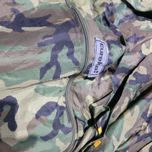 미해병대 유레카 5-6인용 텐트