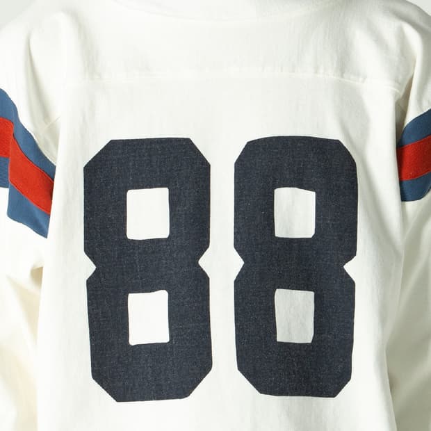 캐피탈 풋볼 롱티셔츠/4사이즈