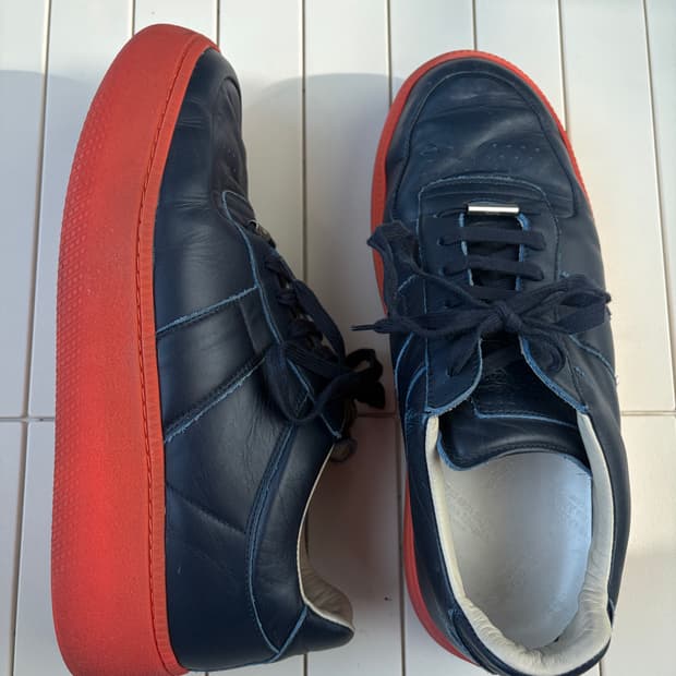 [43]마르지엘라 에어포스1 스니커즈