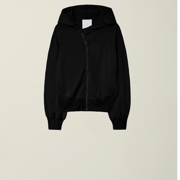 NOUVMAREE 누마레 25ss 후드집업