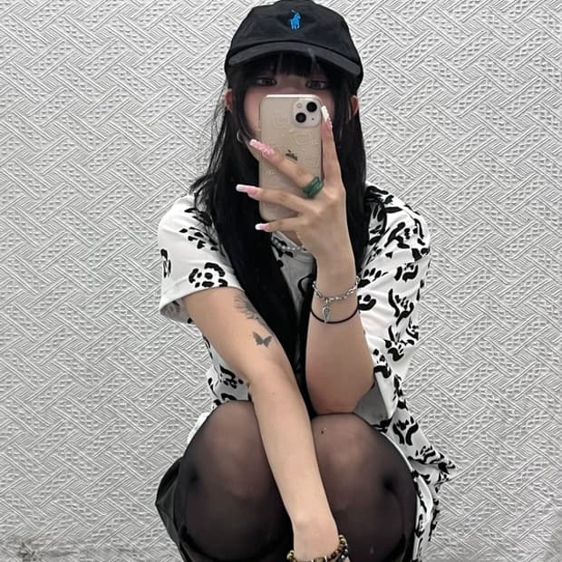 폴로 랄프로렌 블루포니 모던캐주얼 빈티지 볼캡 C12407