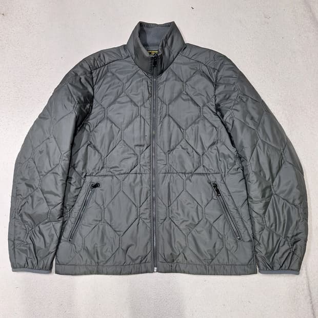 해지스  경량패딩100