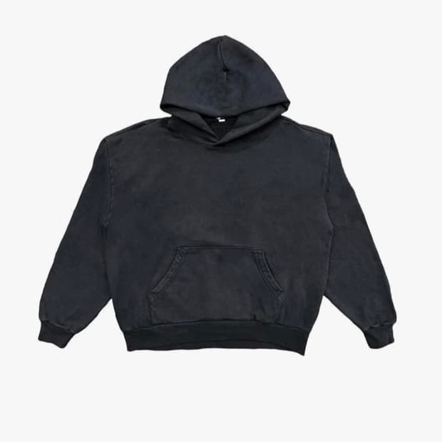 LA apparel 14oz 헤비 후디