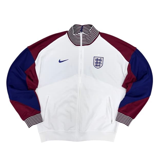 나이키 잉글랜드 앤섬 트랙탑 져지(M)